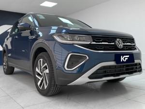 Imagem do veículo VW - VolksWagen T-CROSS, cor Azul